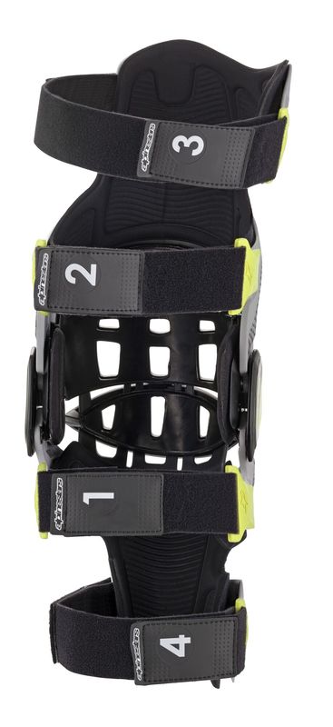 Alpinestars Bionic 7 knästöd par - 3