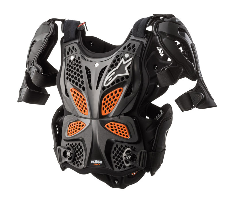  KTM A-10 FULL CHEST PROTECTOR