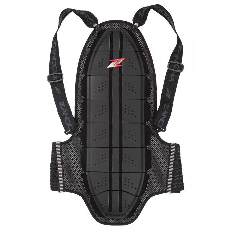 ZANDONA, RYGGSKYDD SHIELD EVO X8