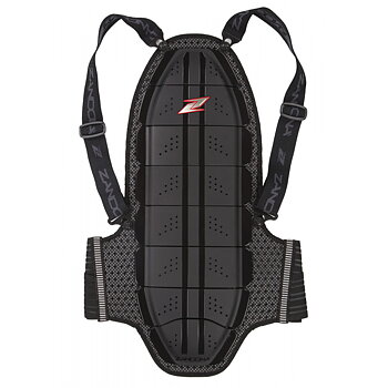 ZANDONA, RYGGSKYDD SHIELD EVO X8
