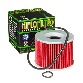 HiFlo oljefilter HF401 (incl.o-rings)