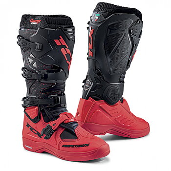 Tcx Comp Evo2 Michelin Svart/röd