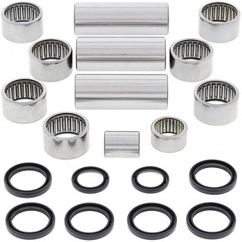 LÄNKAGESATS, GASGAS 01-11 EC 125, 99-11 EC 200, 96-11 EC 250, 10 EC 250 F, 99-11 EC 300, 03-09 EC 450 F, 01-09 MC 125, 99-09 MC 250