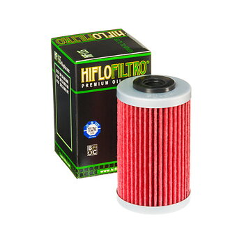HiFlo oljefilter HF155