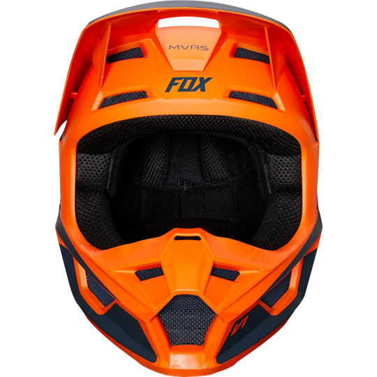 Fox V1 Youth  Przm orange - 5