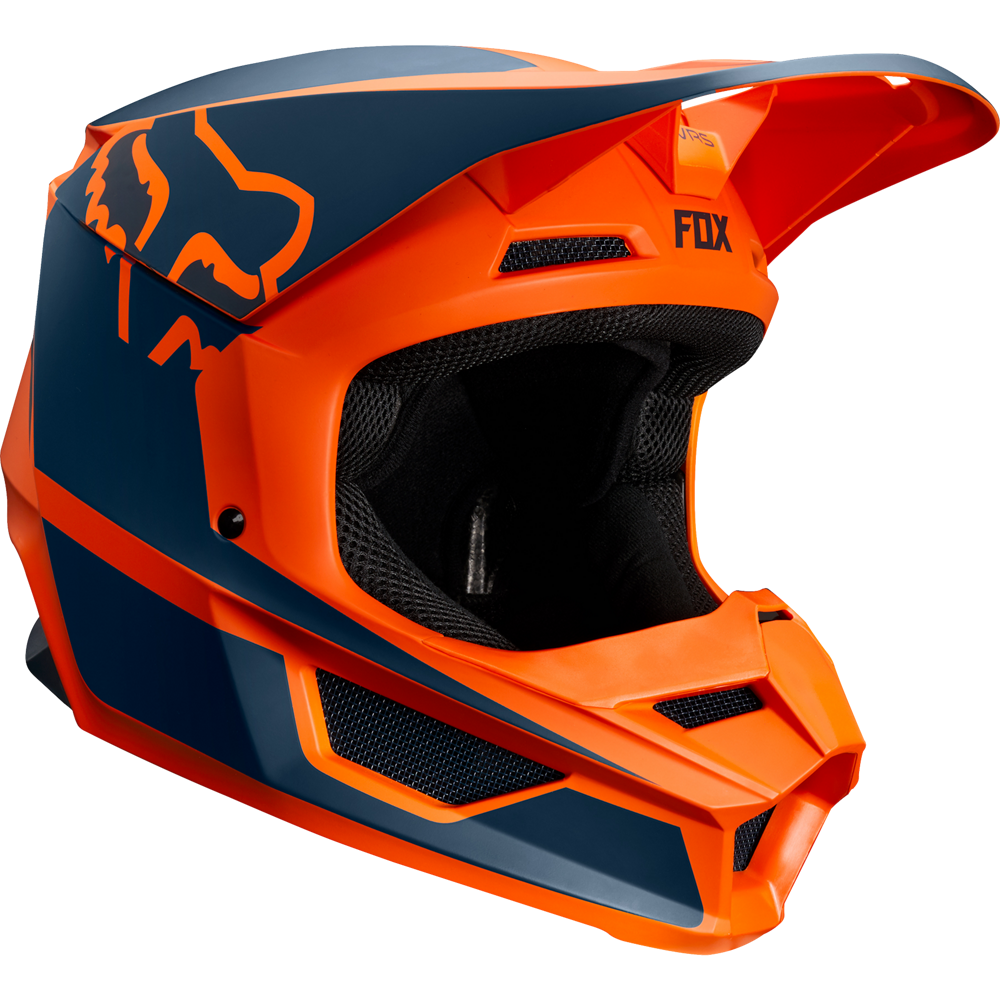 Fox V1 Youth  Przm orange - 2