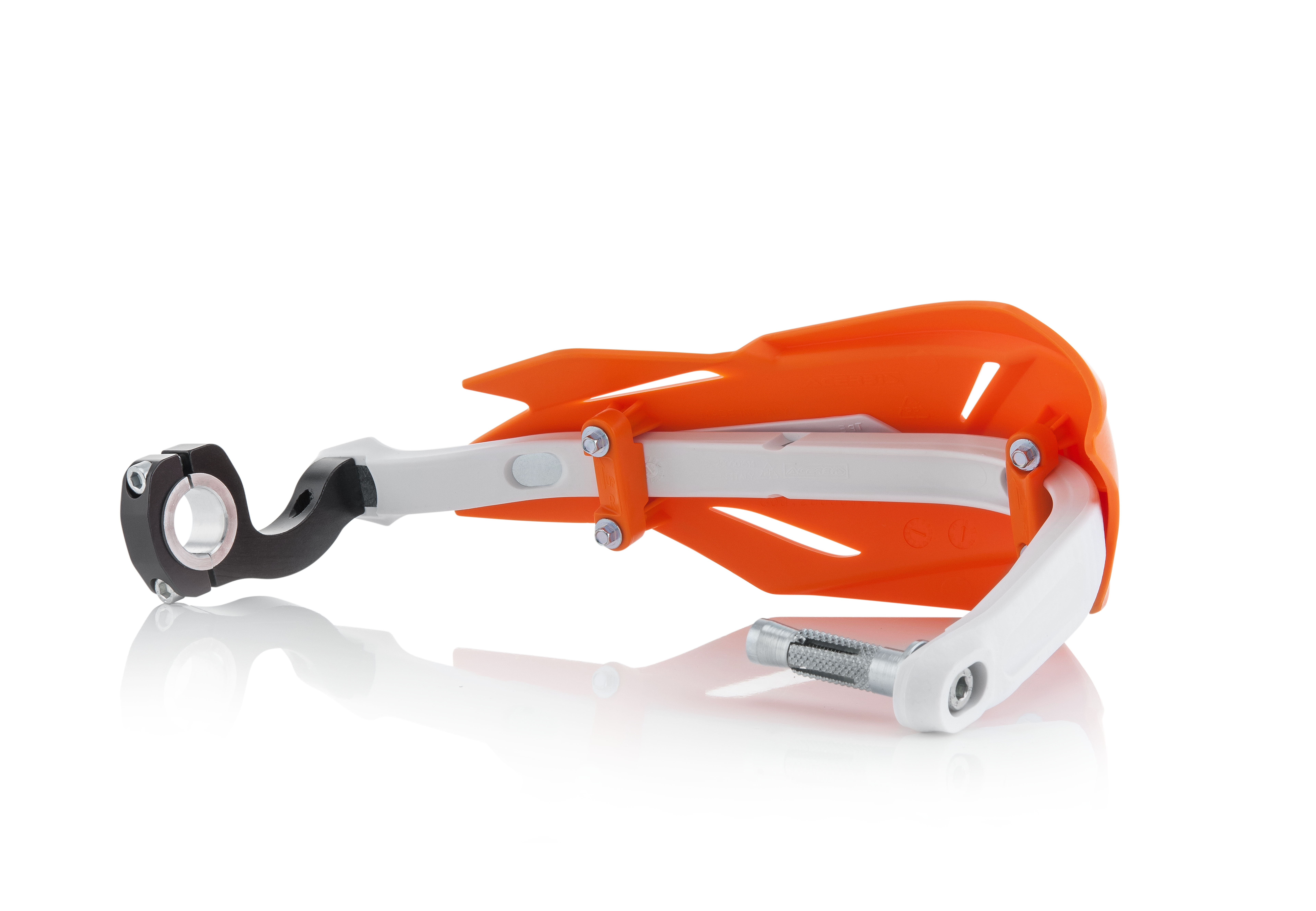 X-Factory Handguard Orange/Vit - 2