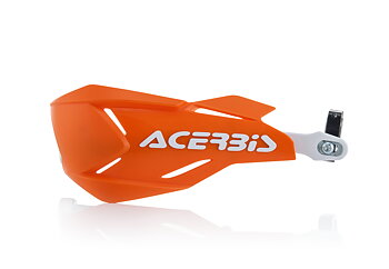 X-Factory Handguard Orange/Vit