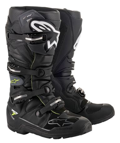 Alpinestars Stövel Tech 7 Drystar Svart