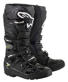 Alpinestars Stövel Tech 7 Drystar Svart
