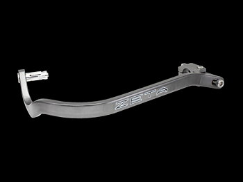 ZETA Armor Handguard Titanium for 28.6mmBar