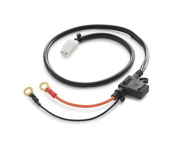 Ktm Auxiliary wiring harness