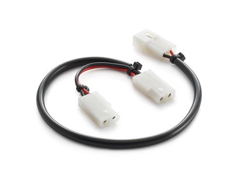 Ktm Auxiliary wiring harness