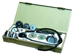 2-Stroke Leak Down Tester