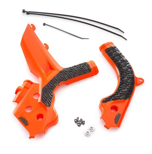 Ktm Frame protection set