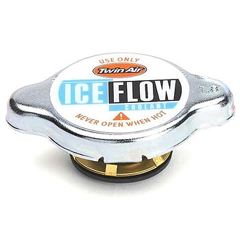 Twin Air Radiator Cap.
