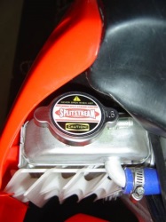 SPLITSTREAM Radiator Cap.