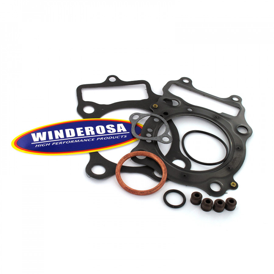 TOPP SATS, YAMAHA 19-20 YZ250F