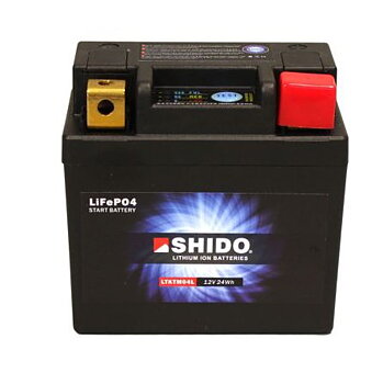 Shido Li-ion Ltktm04l-lion