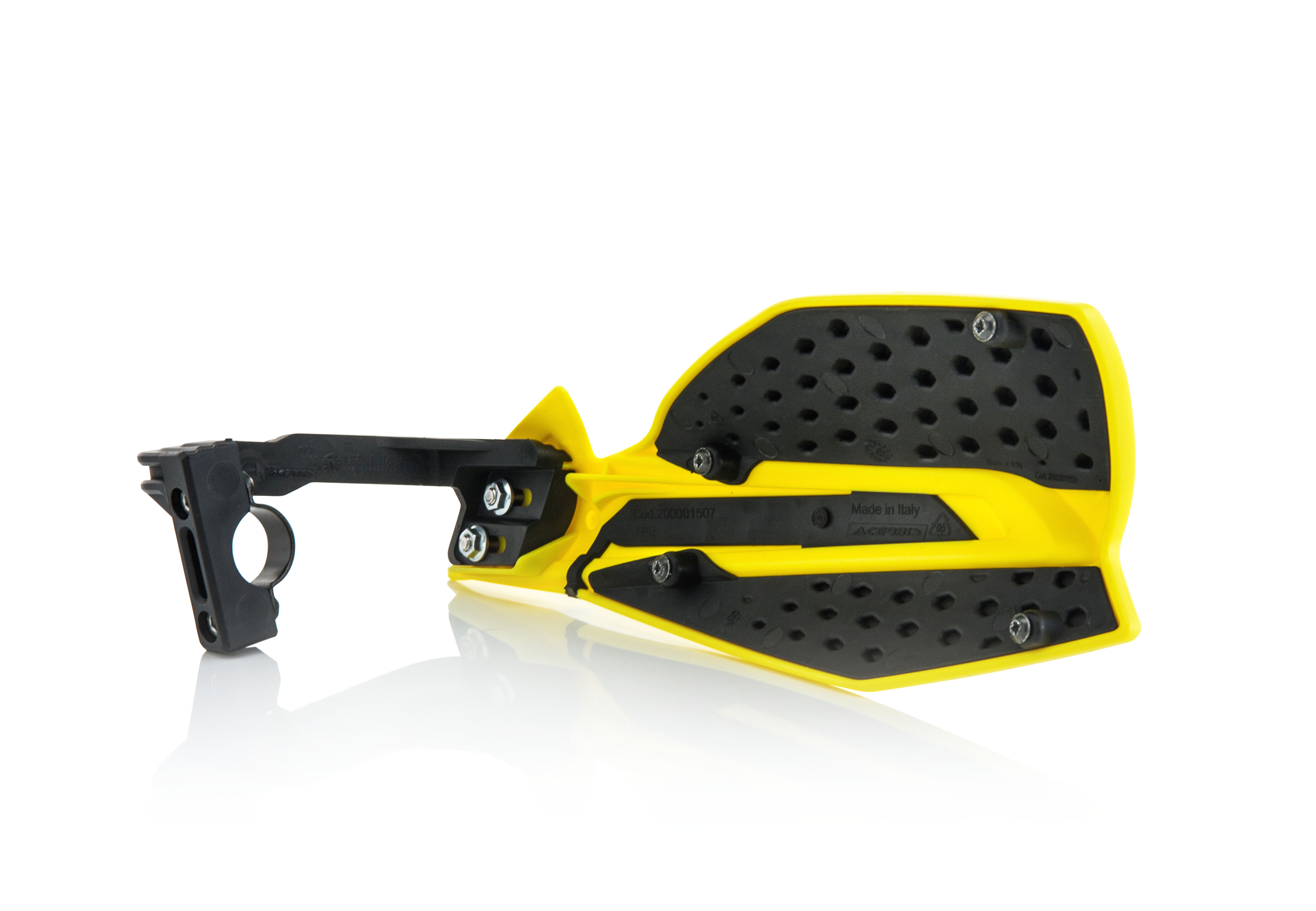 Acerbis X-ULTIMATE gul/svart - 2