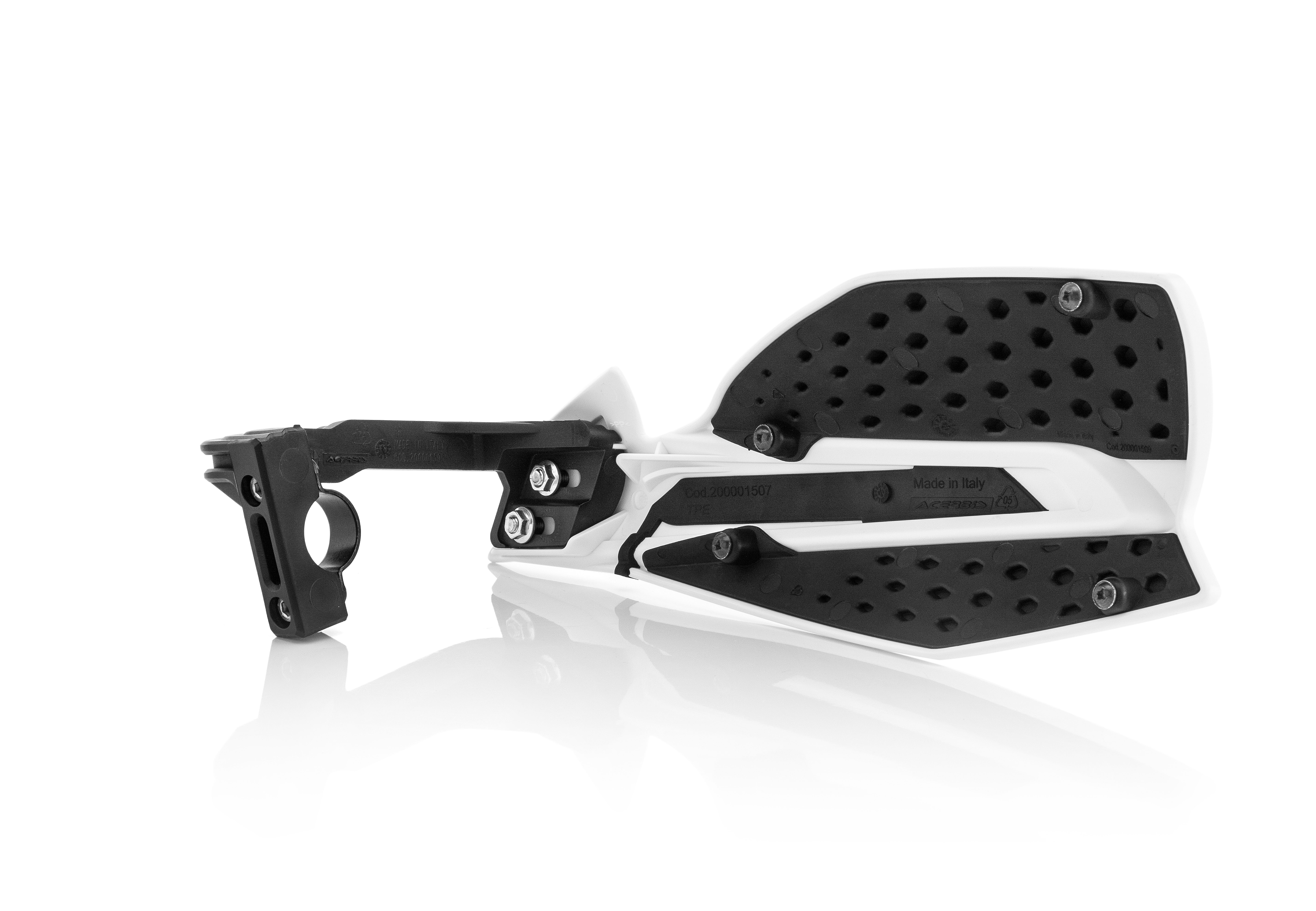 Acerbis X-ULTIMATE vit/svart - 2