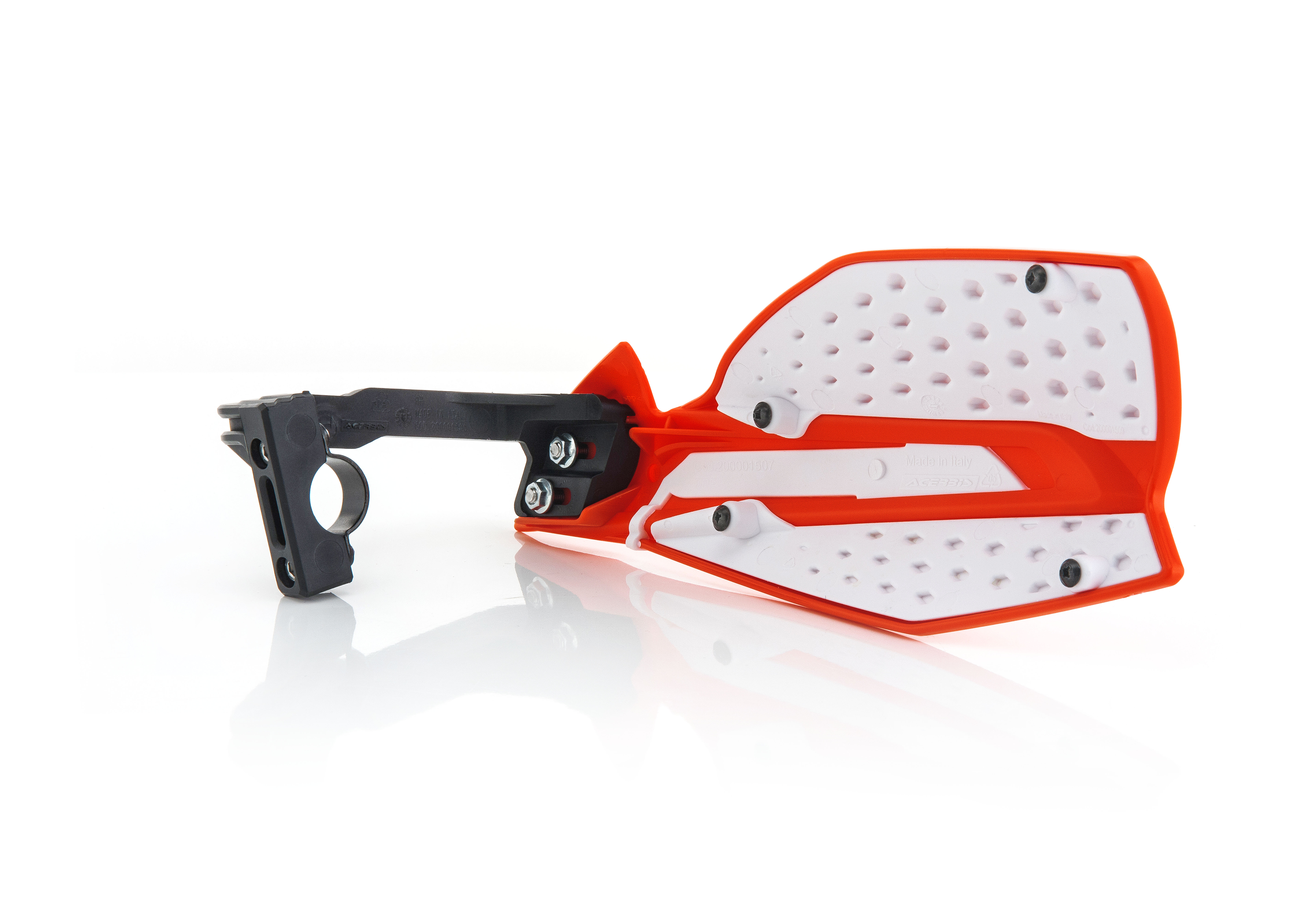 Acerbis X-ULTIMATE röd/vit - 2