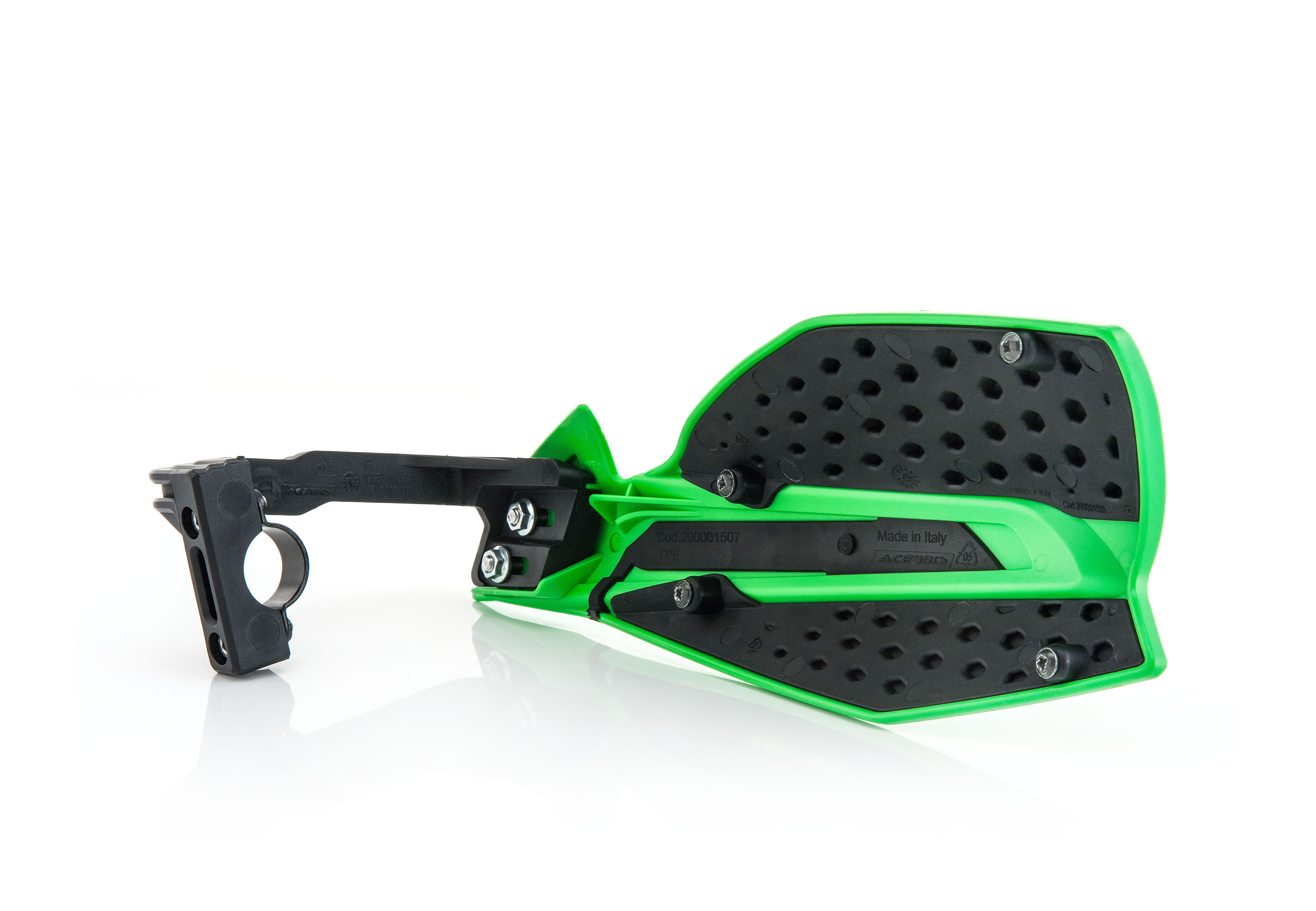 Acerbis X-ULTIMATE grön/svart  - 2