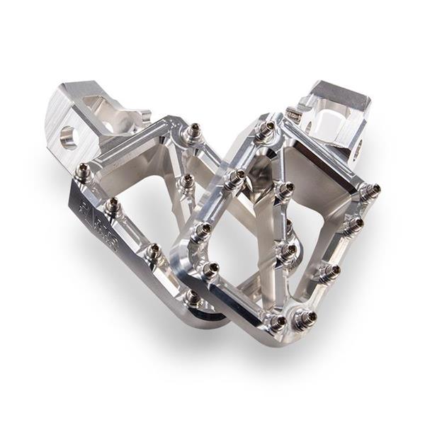 Parts By Sweden Fotpinnar Alu