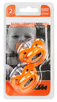 Ktm mini pro silecer system