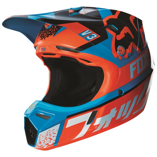 Fox Youth V3 Division