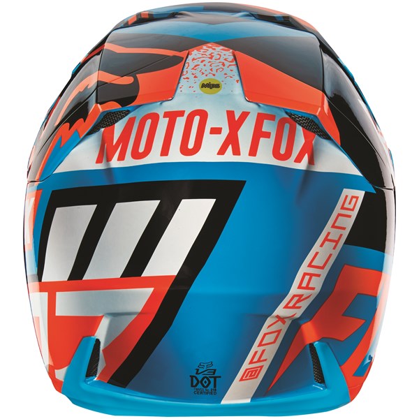Fox Youth V3 Division - 4