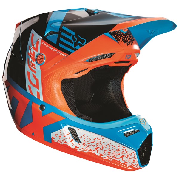 Fox Youth V3 Division - 2