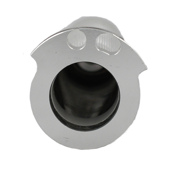 Gasrulle Alum. CRF 150, 07-> - 2