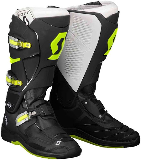 SCOTT 550 Stövel