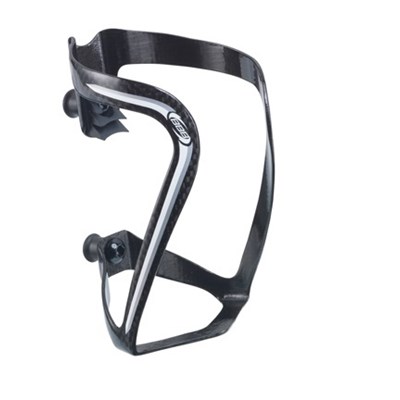 BBB Flaskställ LightCage Carbon Svart