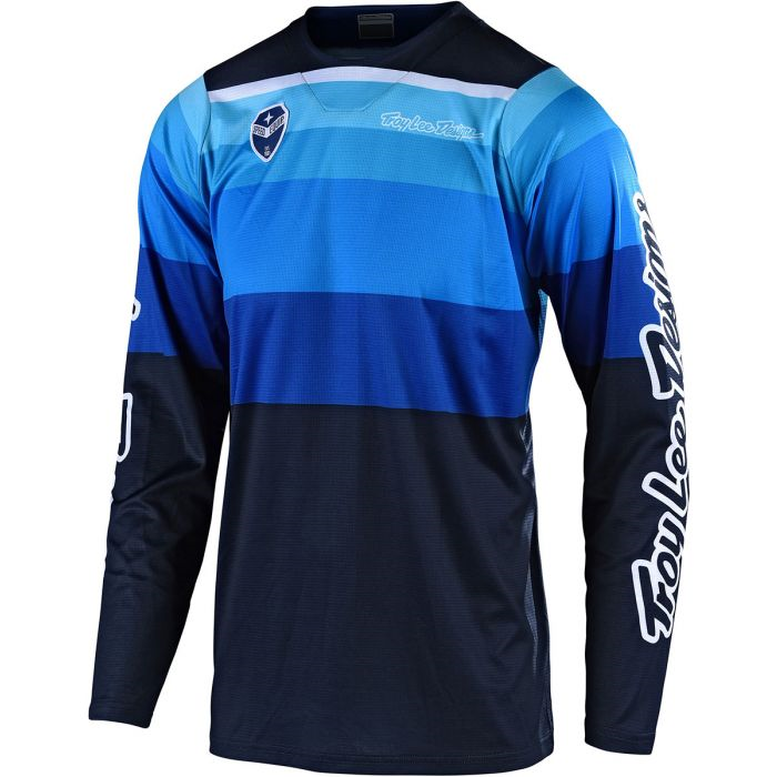 Trpy Lee Jersey Spectrum Blu Navy