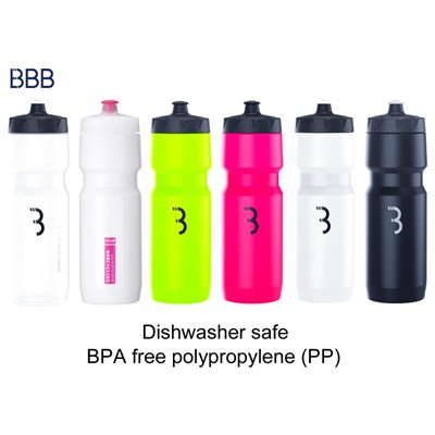 BBB Flaska CompTank 750ml Svart