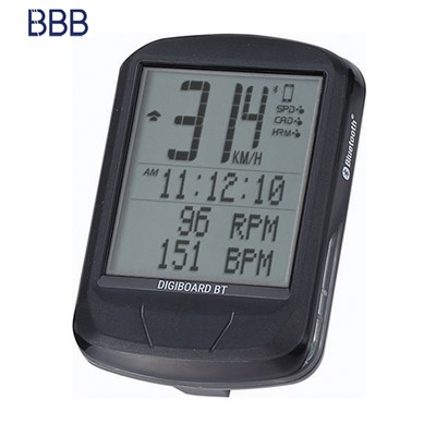 BBB Dator Digiboard Bluetooth, ANT+