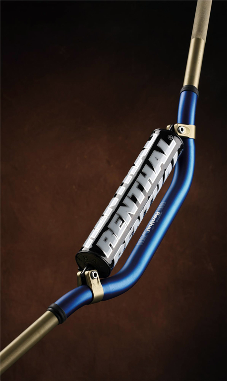 Twin Wall Styre RC, CR/CRF 04->, KX/KXF 06->, Blå