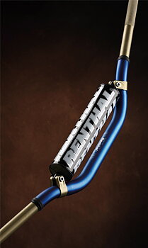 Twin Wall Styre RC, CR/CRF 04->, KX/KXF 06->, Blå