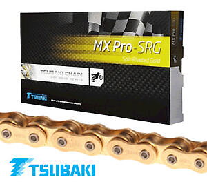 Tsubaki Mx Pro-srg 428. 128L
