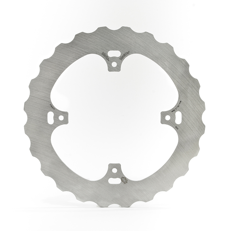 Nitro MUD Disc CR 02-07, CRF  -15 Bak