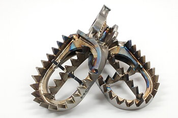 Pro-Pegs Ti MX, HQ/KTM SX/TC 125-300, SX-F/FC 250/350/450 2023