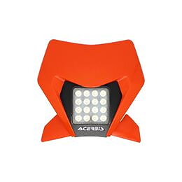 AC VSL Headlight Mask KTM 24