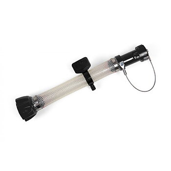 RTECH, SLANGKIT BENSINDUNK, SVART