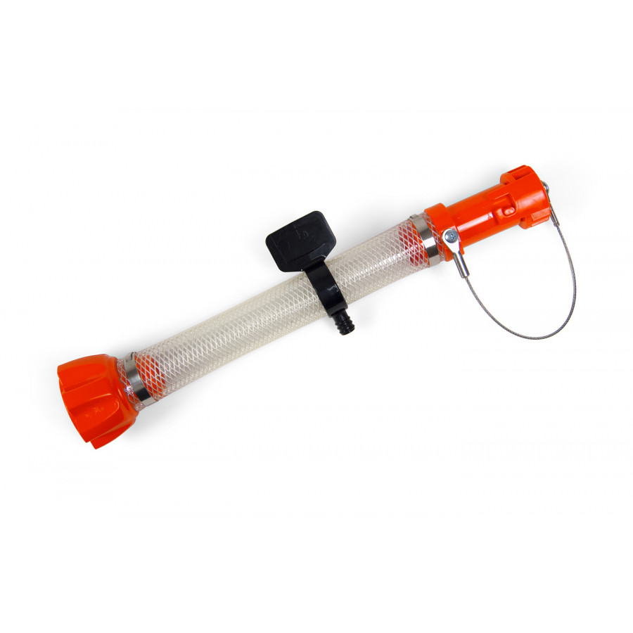 RTECH, SLANGKIT BENSINDUNK, ORANGE