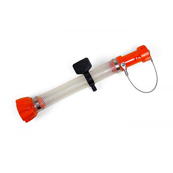 RTECH, SLANGKIT BENSINDUNK, ORANGE
