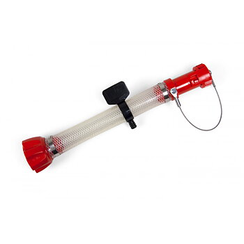 RTECH, SLANGKIT BENSINDUNK, RÖD