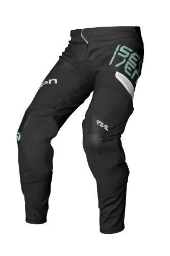 Speedequipment - Seven Rival Rampart Pant, Black/Mint