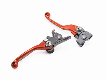 ZETA FP lever kit, KTM -13 (Magura new), Orange